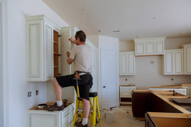 Licensed Cabinet Refacing service in Ashburn, VA - BM Kitchen