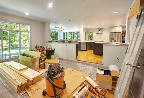 Reliable Cabinet Refacing contractor in Ashburn, VA by BM Kitchen